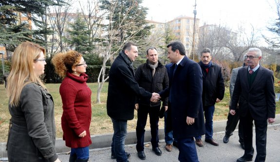 Kış için tedbirimizi aldık