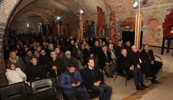 Odunpazarı’ndan halk buluşması