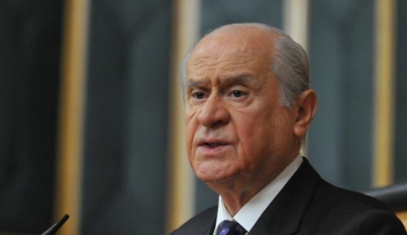 Bahçeli'den referandum açıklaması