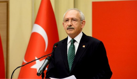 Kılıçdaroğlu'na zırhlı araç tahsis edildi