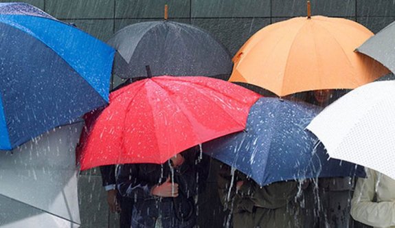 Meteoroloji’den şiddetli yağış uyarısı