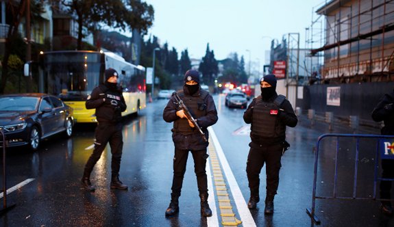 Reina saldırısıyla ilgili iki kişi tutuklandı