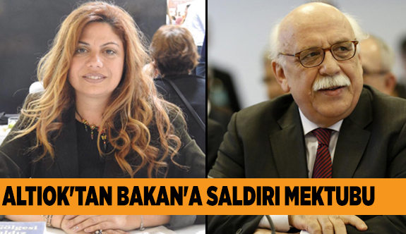 BAKAN AVCI’YA SİTEM ETTİ