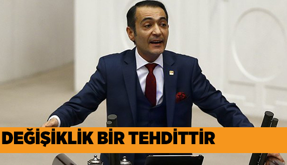 “Bu anayasa diktatör değil despot yaratır”