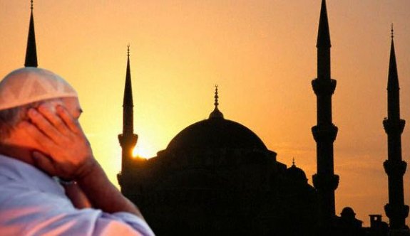 Diyanet'ten ezana yeni düzenleme