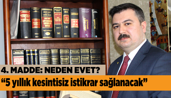 4 yıl bir hizmet süresi için yeterli değil