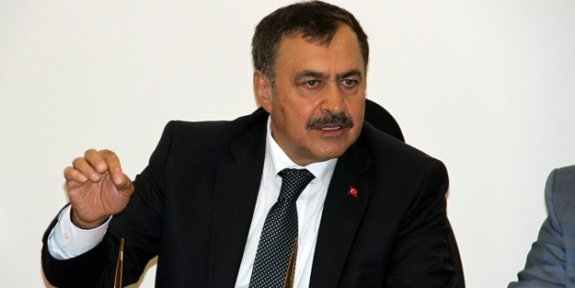 Bakan Eroğlu'dan  Alpu'ya Gölet müjdesi!