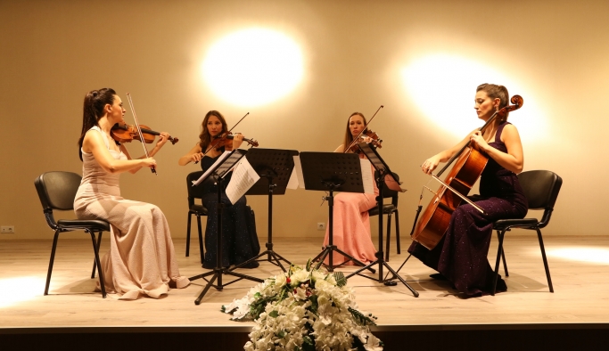 Odunpazarı’nda oda müziği konserleri başladı