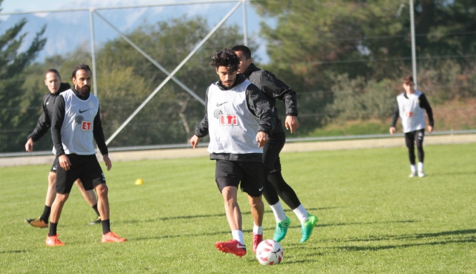 Eskişehirspor hazırlık maçında Gençlerbirliği ile karşılaşacak