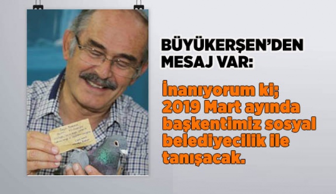 YILMAZ HOCA'DAN MESAJ VAR