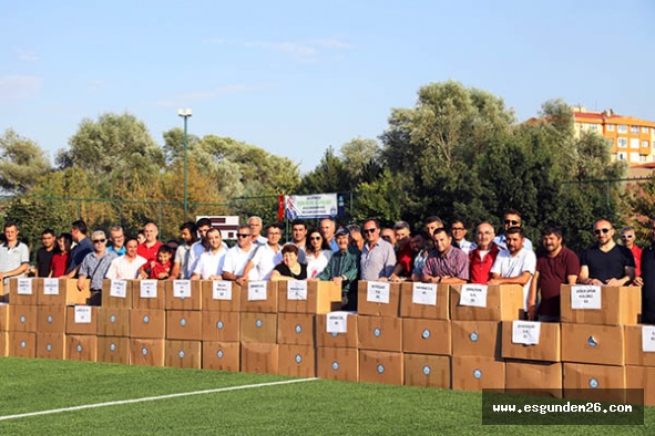 Büyükşehir’den amatör spor kulüplerine tam destek