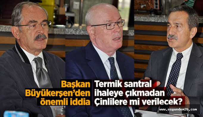 CHP’li başkanlar hükümete seslendi: Vazgeçin