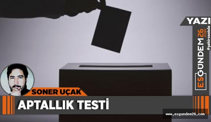 APTALLIK TESTİ