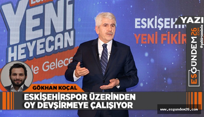 ESKİŞEHİRSPOR TÜCCARLIĞI