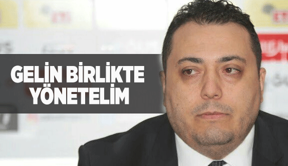 GELİN BİRLİKTE YÖNETELİM