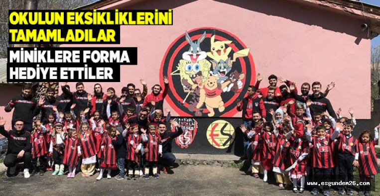 FARKLARINI YİNE GÖSTERDİLER