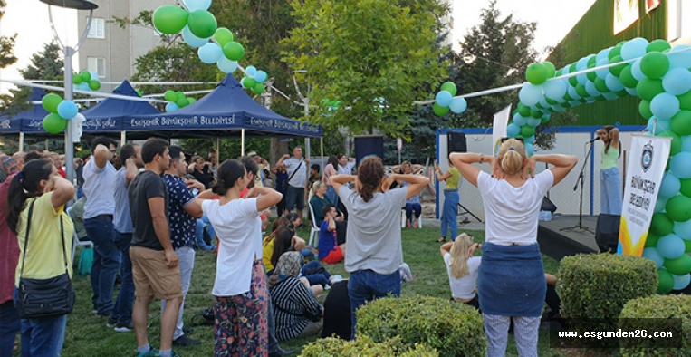 DEĞİŞİM GÜNÜ HALLER’DE KUTLANDI