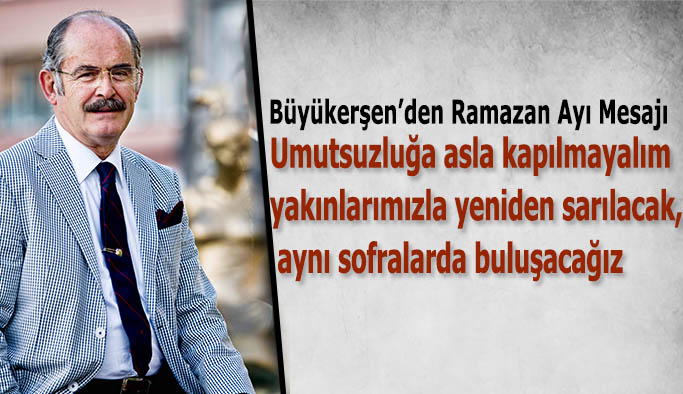 Yılmaz Hoca'dan Ramazan ayı mesajı