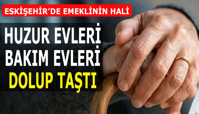 Emekliler kan ağlıyor