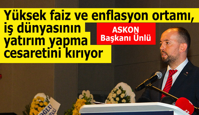 ASKON Eskişehir 2. Olağan Genel Kurulu gerçekleşti