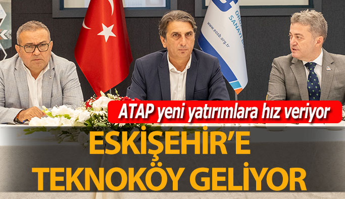 ATAP yeni yatırımlara hız veriyor