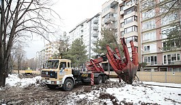 Hamamyolu’nda düğmeye basıldı