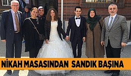 BU DA GELİN SANDIĞI