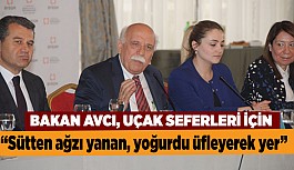 ÜÇ İL BİR ARAYA GELSİN FİLO KURSUN