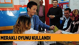 YEDİ CÜCELEERİN MERAKLISI OYUNU KULLANDI