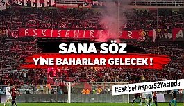 SANA SÖZ YİNE BAHARLAR GELECEK