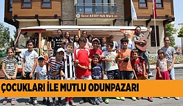 ERENKÖY'LÜ ÇOCUKLARA TURİSTİK GEZİ