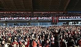 Büyükşehir Belediye Erzurumspor maçının bilet fiyatları belli oldu