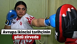 Avrupa ikincisi tarihçinin gözü zirvede