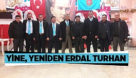 YİNE, YENİDEN ERDAL TURHAN