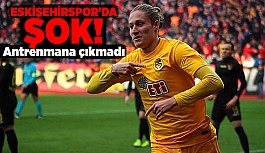 Eskişehirspor'da Felix şoku!