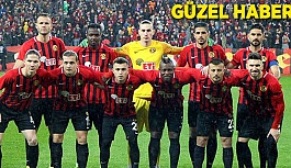 ESKİŞEHİRSPOR'DAN GÜZEL  HABER!