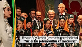 BU ŞEHRİN KÜLTÜR KAZANCISINIZ