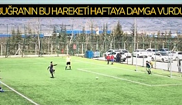 ESKİŞEHİRSPORLU FUTBOLCUDAN FAİR-PLAY ÖRNEĞİ