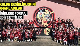 FARKLARINI YİNE GÖSTERDİLER