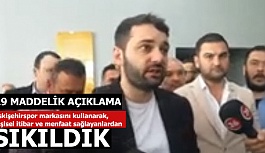 TARAFTAR İSYAN ETTİ: SIKILDIK