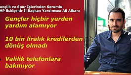 CHP SORDU: GENÇLER NE YAPACAK?