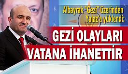 AK Parti İl Başkanı Albayrak: Odunpazarı...