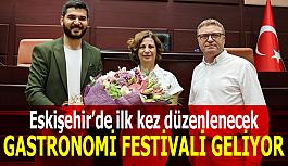 Eskişehir'in yeni bir festivali oluyor